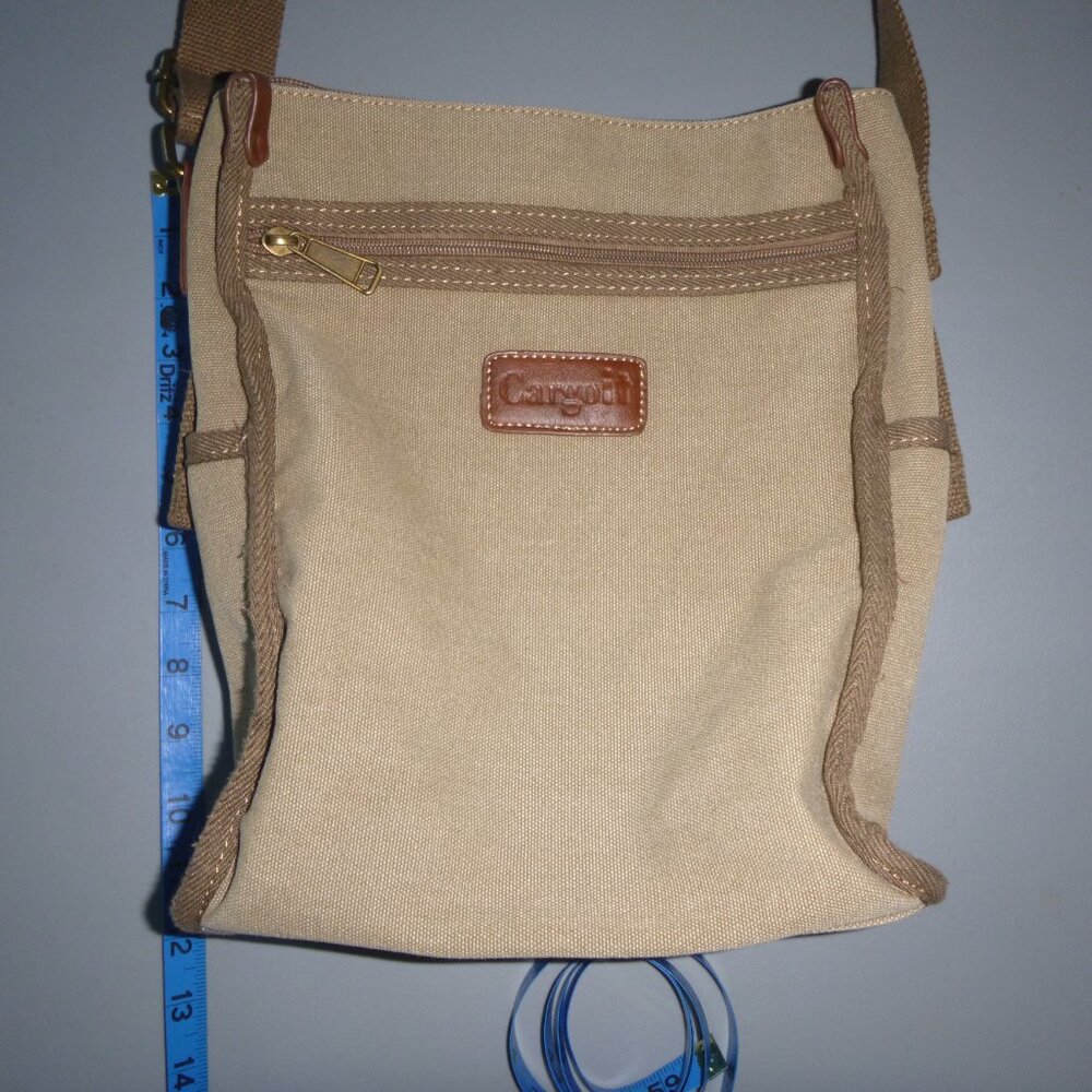 CargoIT Crossbody Small Messenger Bag - Picture 4 of 4